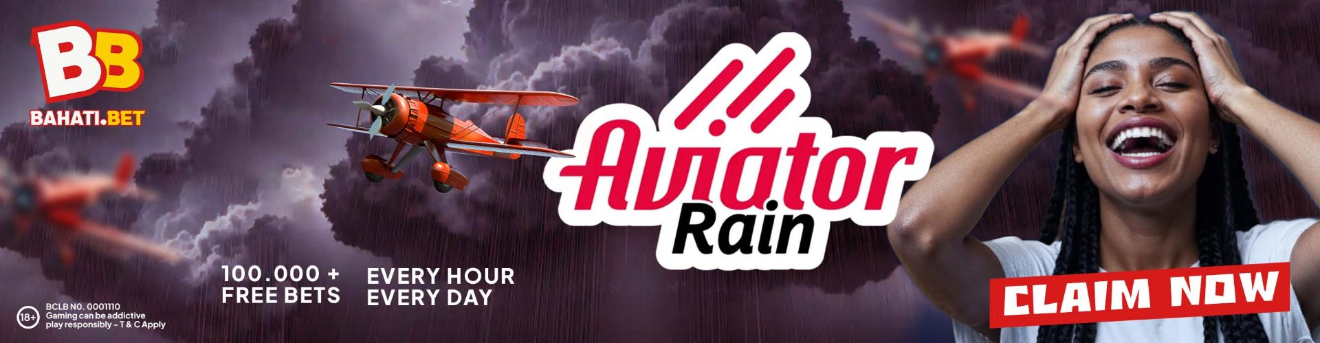 Aviator Rain