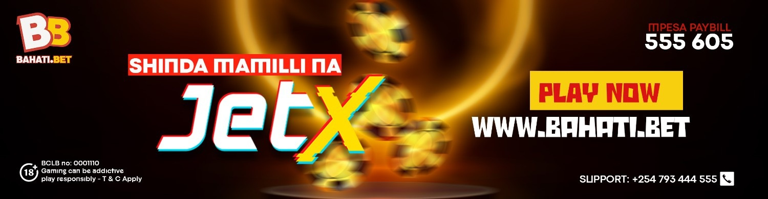 Shinda Mamilli na JetX