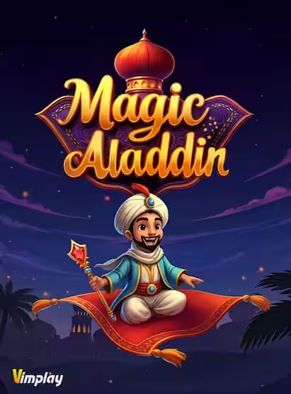 Magic Aladdin